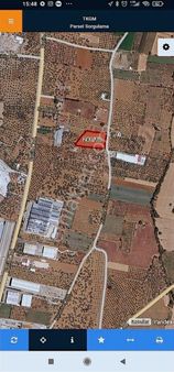 Fabrika İmarına Sıfır Arazi