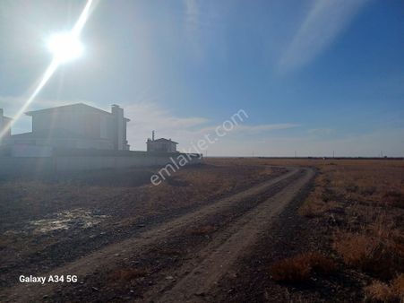 Niğde Kemerhisar Tepe De Satılık 3 Parsel Arsa