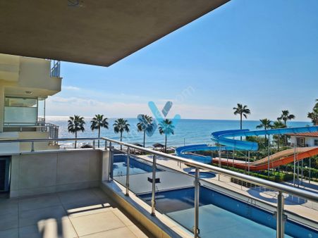 Winden'den Queenaba 2'de Denize Sıfır Full Eşyalı Köşe Lüks 3+1