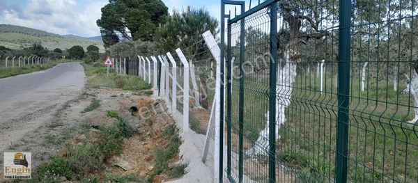 Torbalı Helvacı Da Yol Kenarı Konuta Uygun Zeytinlik