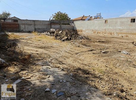 Aslanlar Merkezde İmarlı Arsa