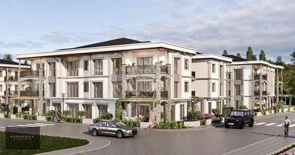 Havuzlu Sitede**%35 Peşinat**30 Ay Vadeli**faizsiz**satılık 2+1