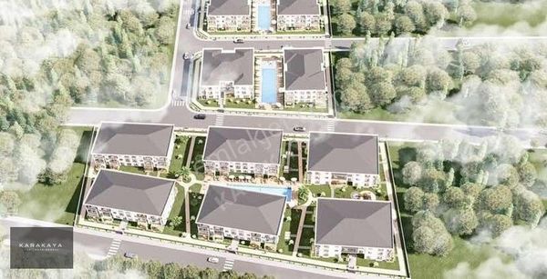 Karakaya Yapı'dan 30 Ay Faizsiz Vade 12 Ay Sonra Teslim Proje