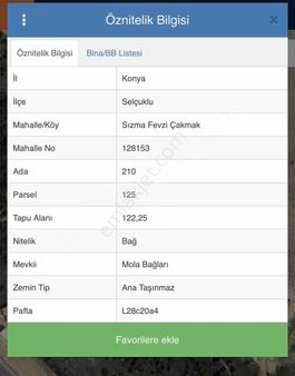 Küçük Bir Bahçem Olsun Diyenlere