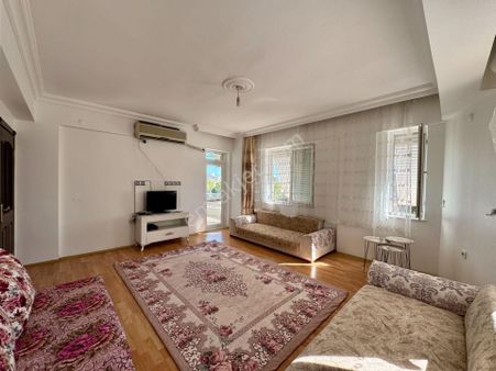 Antalya Aktoprakta Tramvaya 1 Bina Mesafede Ayrı Mutfaklı Asansörlü Geniş 2+1 Daire