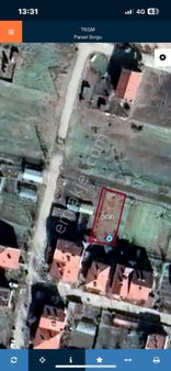 Havsa Hacıgazi Mah. Satılık 337 M2 Arsa