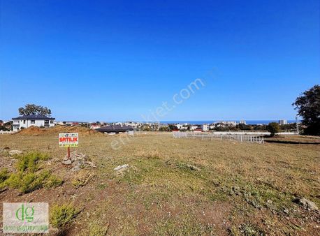 Dere Gayrimenkul Dilek'ten Büyükoyumcada Satılık Villa Arsası