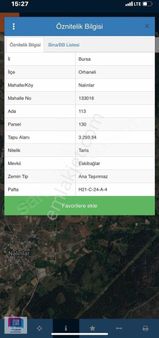 Nalınlarda Tek Tapu Tarla