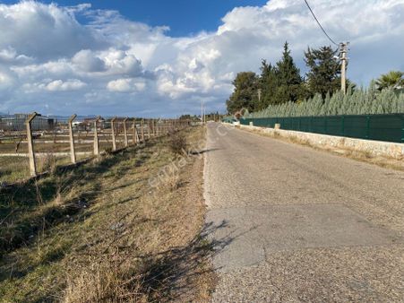 Sahibinden Harika Konumda Asfalt Yola Cepheli Ful Hazır Kupon Bahçeler
