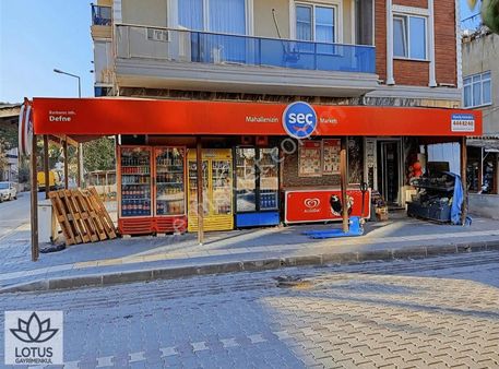 Kurumsal Market Kiracılı Satılık Dükkan/mağaza