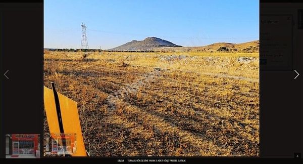 Seydişehir Termal Bölgesine Yakın Köşebaşı Satılık Arsa