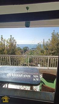 Ozan'dan Yalı Dairesi Tadında Full Deniz Manzaralı Daire