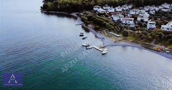 Milas Bozbük De Plaja 200m Satılık Kelepir Villa