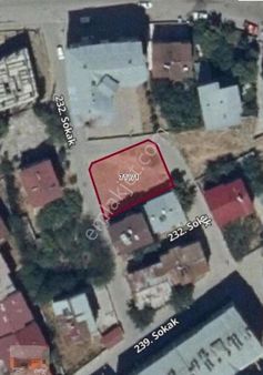 Tatlılar Gayrimenkul'den Muş Merkezde 6 Kat İmarlı Satılık Arsa