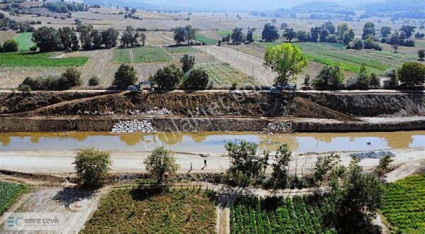 Emre Çevik'den Yenişehir Çamönü Mh Hobi Bahçesi 2773m2