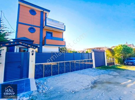 ╭╯hâl Group╰╮deniz Tarafında Ultra Lüx Dizayn Geniş Teraslı