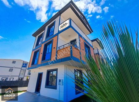 ╭╯hâl Group╰╮deniz Ve Şehir Manzaralı Bol Yeşil Bahçeli Villa !!