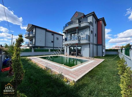 ╭╯hâl Group╰╮ultra Lüks Havuzlu Villa Satışa Hazır
