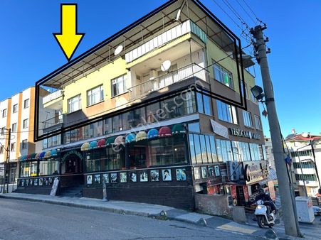 Trabzon Kalkınma Mahallesi Satılık 6+2 Dubleks Daire