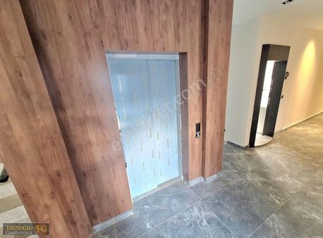 Terzioğlu'ndan Gürede K.otoparklı Bahçe Kullanımlı 1+1 Daire