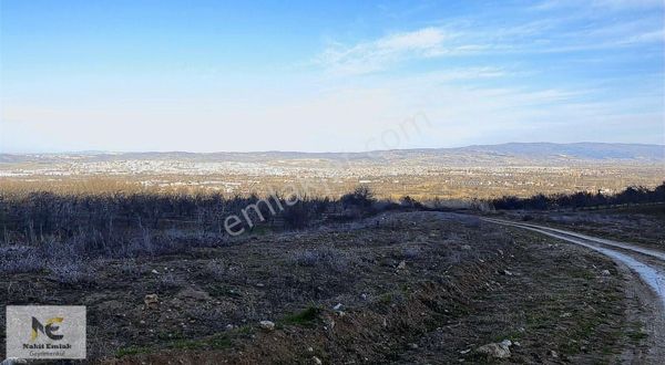 Hocaköy'de Full İnegöl Manzaralı Yeni Asfalt'a Cephe Harika Yer