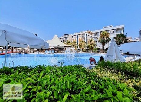 Poınt Invest'ten 2+1 Limanın Kalbi Denize 500m2 {ru/eng}