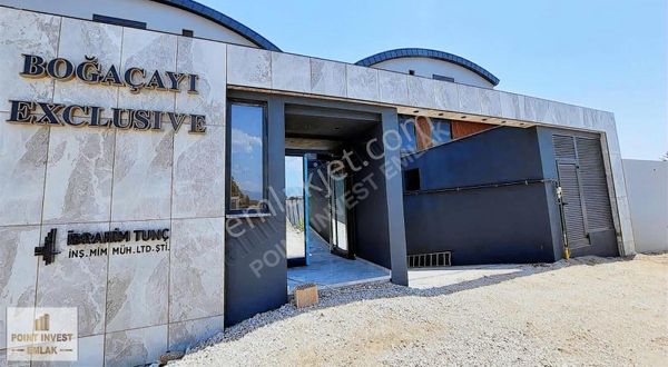 Poınt Inves'ten Ultra Lüx Müstakil Havuz {ru/eng}