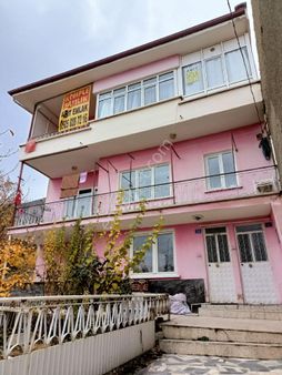 Abit Gm Gazi Mh Komple Satılık 3 Katlı 3 Daireli 2+1 Bahçeli Bina