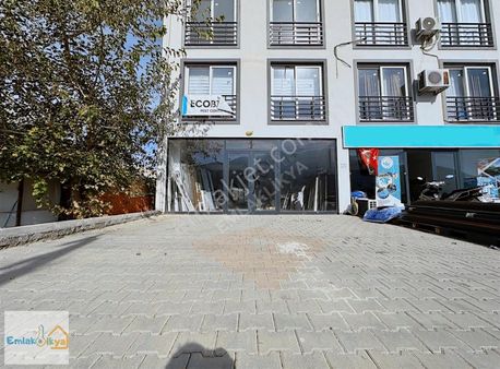 Çevre Yolu Üzerinde Satılık Yatırım Fırsatı Dükkan