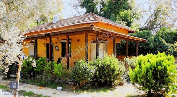 Urla Kalabak'ta Cennetten Bir Köşe, Yatırım Ve Yaşam İçin Eşsiz Fırsat