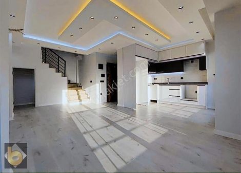 Fethiye Taşyaka Mahallede Merkezi Konumda Satılık Dubleks Daire