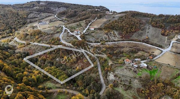 Rota'dan Akpınar'da Asfalt Yola Cephe 4,987m2 Satılık Arazi!