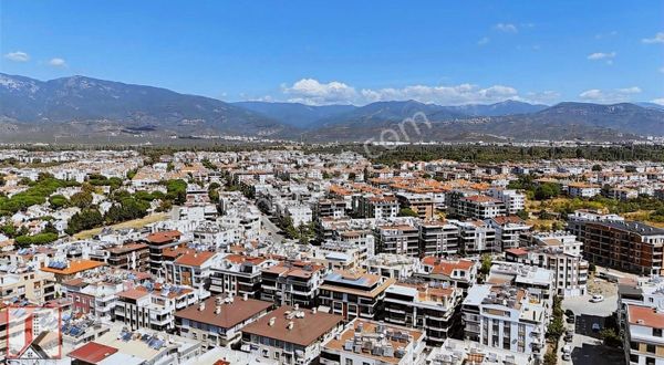 Koçerler'den Akçay Merkez'de Satılık 2+1 Ön Cephe Daire