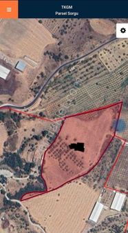 Halilbeyli De Fabrikaların Yanıbaşında Satılık Arsa