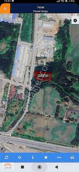 İzmit Kartepe D 100 Akmeşe Ayrımında Sanayi İmarlı Arsa