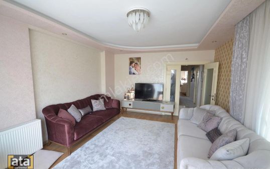 Tece De 2+1 Mutfak Bağımsız Havuzlu Doğalgazlı Jeneratörlü Lüx Satılık