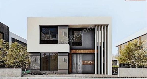 Harun Reşit Polat'tan Körkünde %30 Peşinatlı Villalar