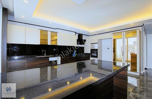 **nova** Mezitli Akdeniz Mah. 5+1 Satılık Dubleks Daire