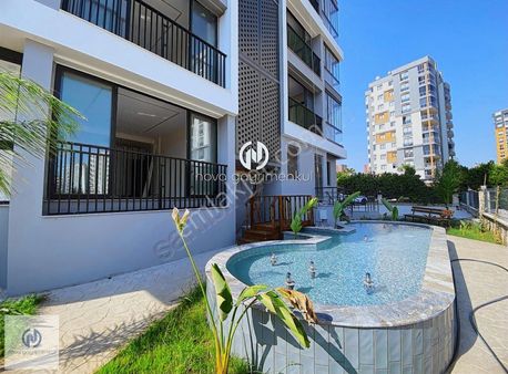 **nova** 50 Yıl Mah.de Akıllı Ev Sistemli Satılık 2+1 Daire