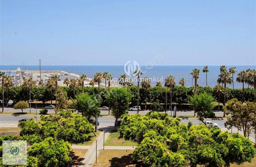 **nova** Adnan Menderes Blv. Üzeri Muhteşem Deniz Manzaralı 4+1