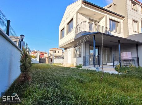 #seta Grup# Büyük Bahceli Kombili İskanlı * Kacırılmıcak Fırsat*