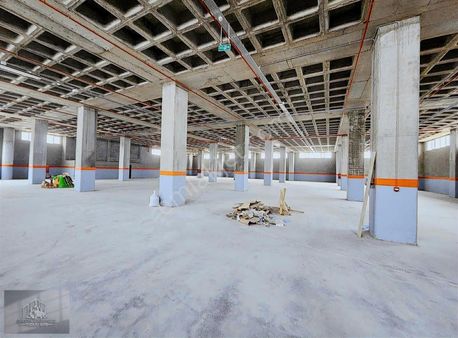 Sulyapıdan 13.500 M2 Sıfır Depo&fabrika