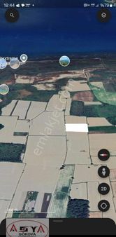 Muğla Akyakada Kite Sahiline Yakın Tarla