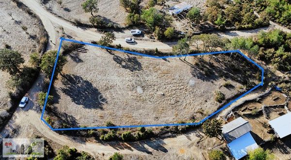 Han Emlak Otomotiv'den Kaz Dağları Eteğinde Satılık Arsa