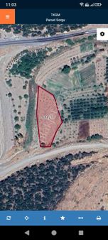 Bulanıkta Satlık Tarla