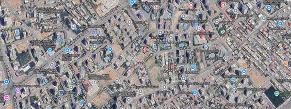 Parsel Gayrimenkul' Den 0,90 Emsal Satılık Arsa