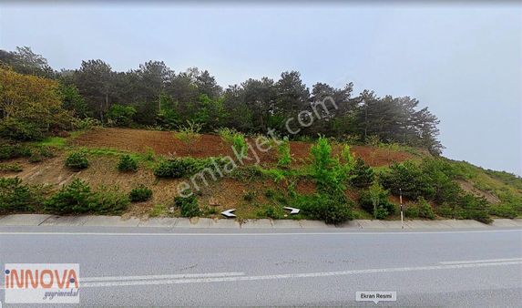 Sakarya Geyve Ahibaba Dikenizi Ana Asvalta Cephe Satılık Tarla