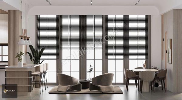 Panoramik Deniz Doğa Manzaralı Özel Havuzlu Müstakil 4+1 Villa