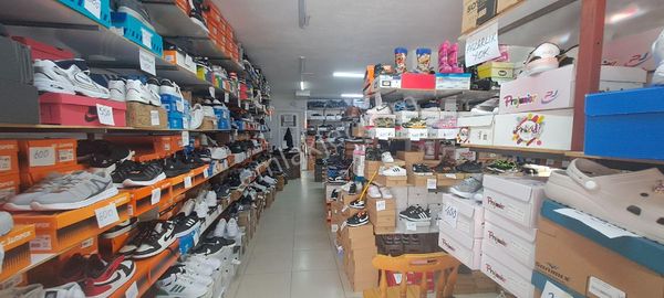 Manavgata Sarılar Mahallesinde Devren Satılık Ayakabı Dükkanı