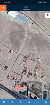 Niğde Altunhisar Da 454 M2 Arsa İmarlı